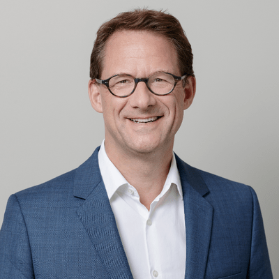 Tilo Ferrari ist CEO der Deutschen Interim AG.
