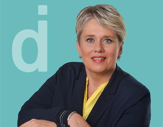 Interim Leiterin und Business Coach – kennt HR von der Pike auf