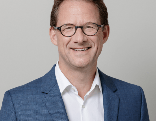 Tilo Ferrari ist CEO der Deutschen Interim AG.